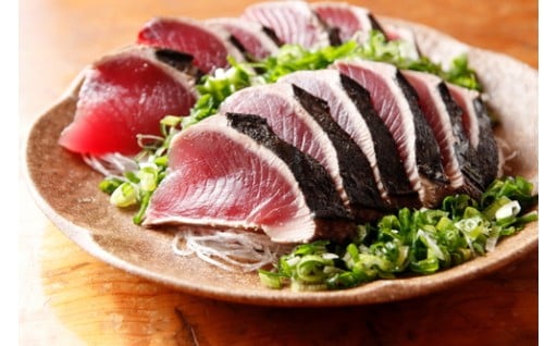 【土佐久礼かつお】今期のお申込は今月末まで！