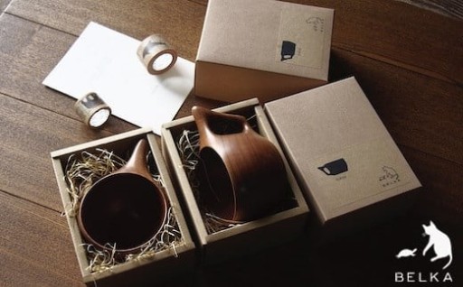 ククサ 長野県産山桜マグカップ