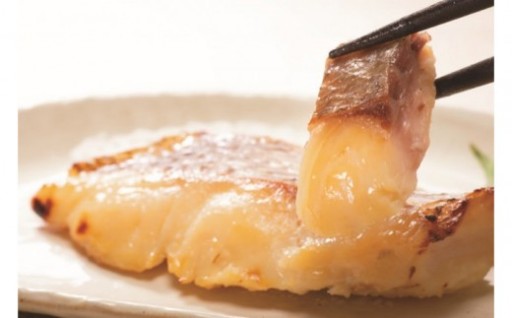 真鯛の大吟醸漬け 180g（60g×3パック）