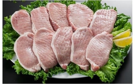 本格三元豚トンテキ20枚