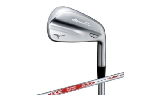 Mizuno Pro M-15 アイアン 6本組