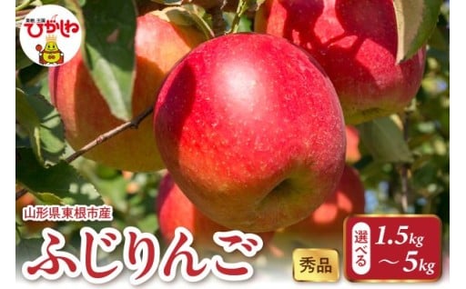 【山形県東根市】秋冬の味覚りんご🍎申し込み受付中！！
