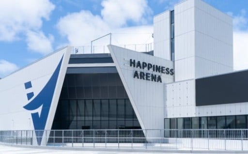 【観戦日が選べる】長崎ヴェルカ ハピネスアリーナ ホームゲーム 観戦チケット 1名分