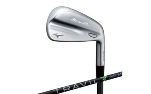 Mizuno Pro M-15 アイアン 6本組