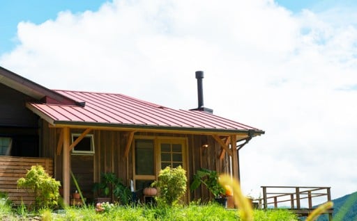 森のオーベルジュ星咲～きらら１泊２食付ペア宿泊券