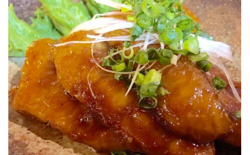 ホルモン豚尾名物！【ホルモン豚尾】3個セット