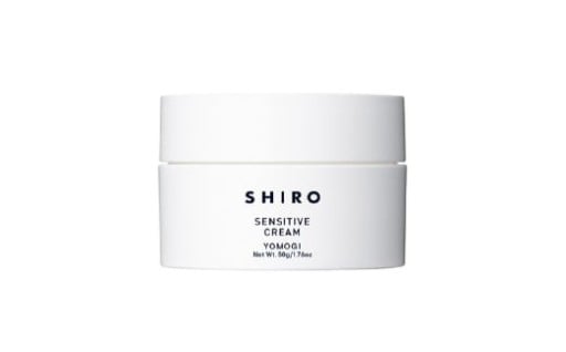 SHIRO ヨモギフェイスクリーム 50g
