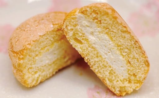 【10月～５月期間限定】チーズブッセ 10個入り