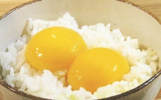 ピータンたまご （白玉L・60個+割れ保証品20個）