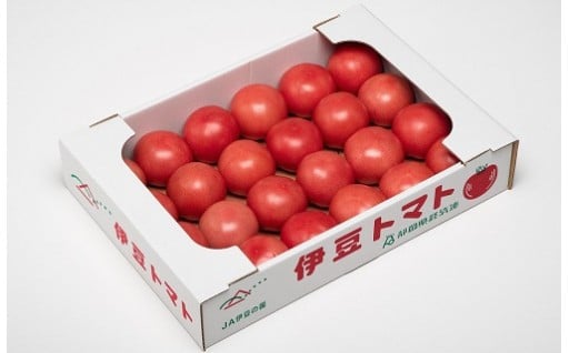 ハウス栽培の大玉トマトをお届けします