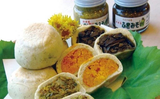 白馬村の味・手づくりおやきセット