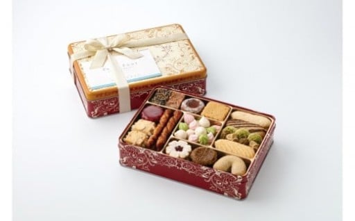 【アトリエうかい】人気のクッキー詰め合わせが今年も登場！