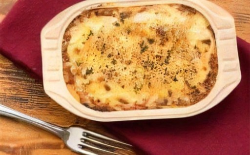 リストランテ 「ベニーレベニーレ」 いわて短角牛のラザニア （3個セット）