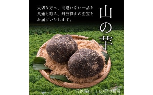 身体に優しい滋味と芳醇な旨味を味わう　丹波篠山 山芋の魅力