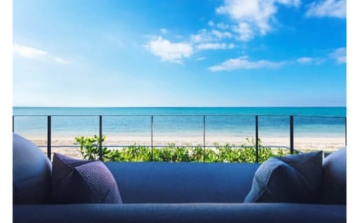 【星のや沖縄】宿泊ギフト券 ＜60万円＞