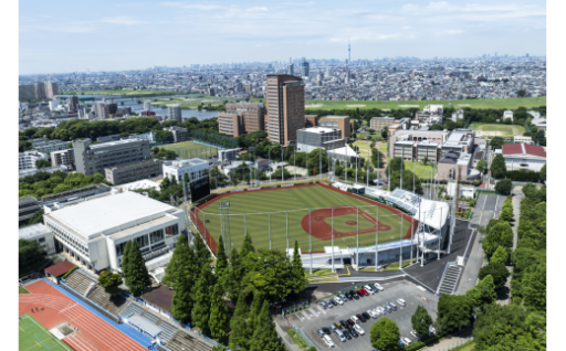 国府台スタジアム利用権　4時間分