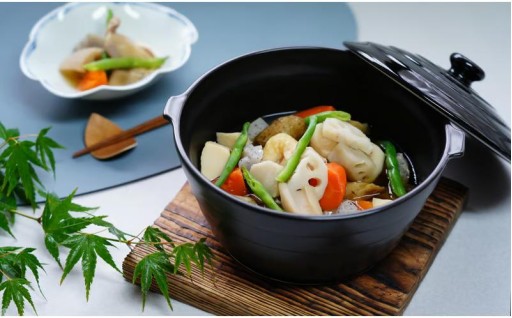 アウトレット有田焼熱々のまま食卓へ「Only碗」