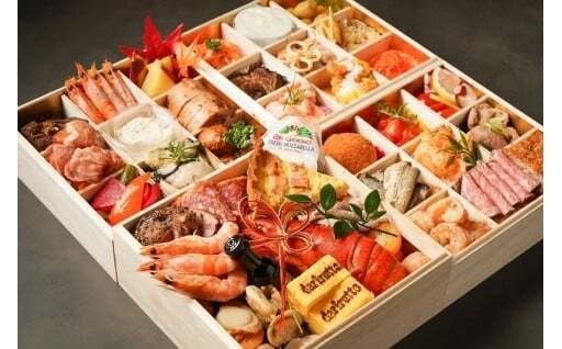 【数量限定】毎年大好評！リピーター多数！大人気のイタリアンおせち