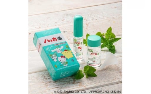 大人気のサンリオキャラクターズとコラボしました🥰