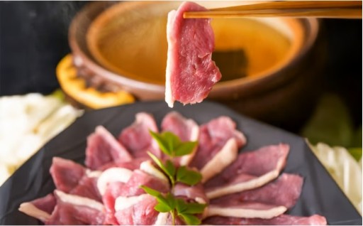 『京鴨』鴨肉 ふるさと 特選 セット（3パック（合計約900g））