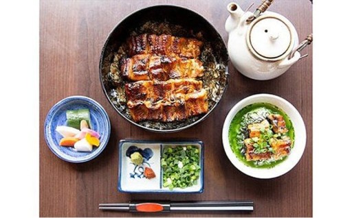 特選 うなぎ ひつまぶし ペアお食事券