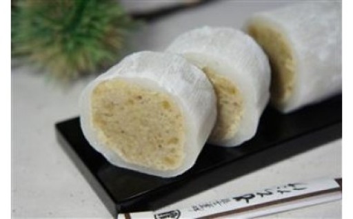 もちたけの栗羽二重【ふるさとチョイス限定】