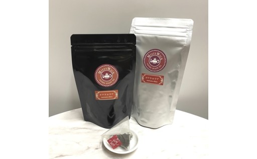 セイロン紅茶専門店MISTYWICK人気のティーバッグ10個×5種