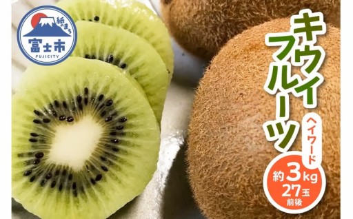 キウイフルーツ 約3kg [sf001-064]