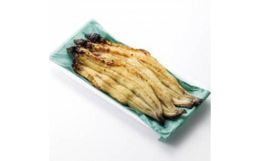 うなぎ白焼(3尾)