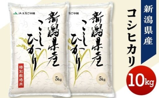 令和7年産♪米どころ新潟県長岡産のコシヒカリ！