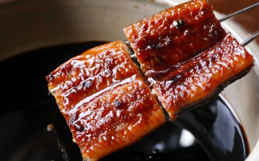 ＼食材の宝庫 別海町／国産！特上うなぎ😍✨