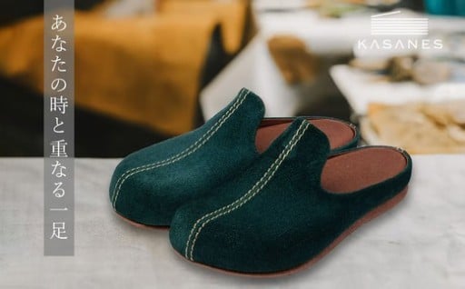 極上の履き心地、洗練されたデザイン👞