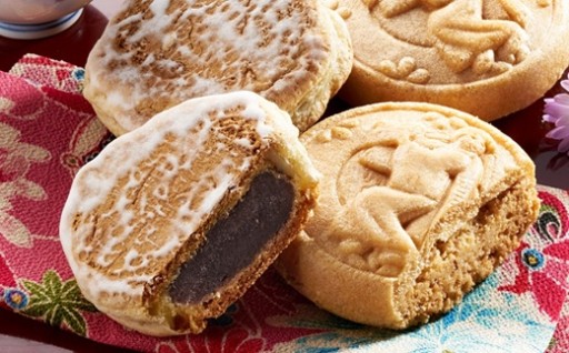 「綾子舞」&「風の舞サブレ」詰合せ（計10個）