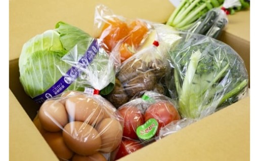 とれたて新鮮な卵＆野菜を八王子からお届け！