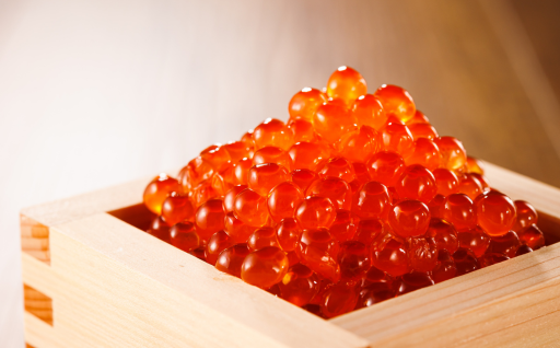 プロが認める鮮度と旨み！釧之助の極上いくら醤油漬