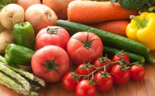 季節の野菜お楽しみセット　ふれあい広場ふくま