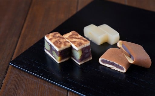 源氏巻で有名な山田竹風軒の“あん”を楽しむ銘菓撰