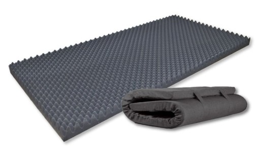 【日本製】 腰楽寝myマット8 寝具 1枚