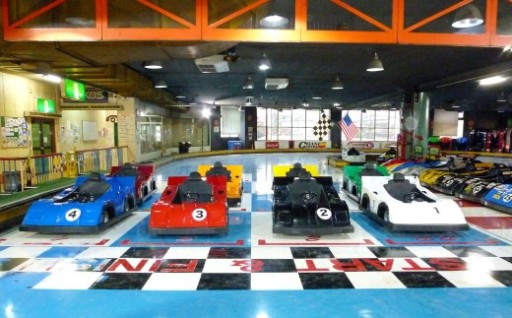 サーキット 5レースカード×4枚セット