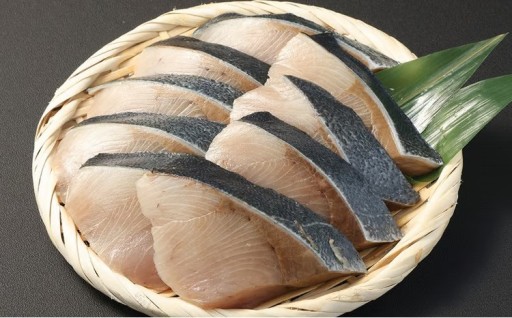 熊本県産ぶり切り身 約1kg