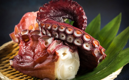 【訳あり】旨味凝縮！北海道産ミズダコ足たっぷり1kg