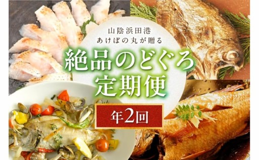 チョイス限定！✨ 🐟絶品のどぐろ定期便🐟