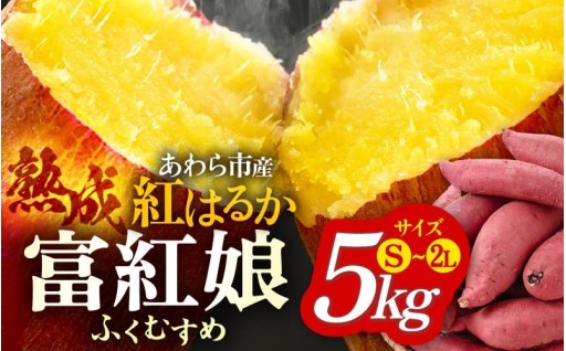 【熟成】しっとり食感🍠濃厚な甘み😋福井ブランド芋