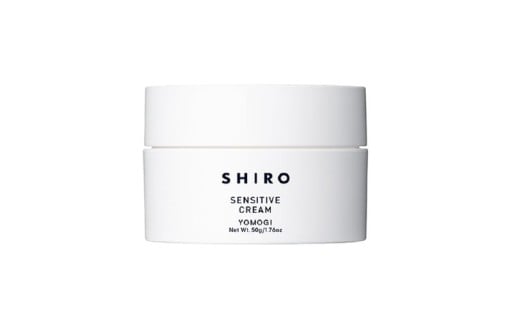 SHIRO ヨモギフェイスクリーム 50g