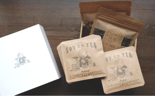 ソイコティー・ソイコ茶セット/ソイコティー/ソイコ茶