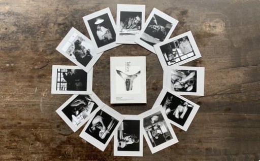 砂澤ビッキ ポストカードセット（全12種類）