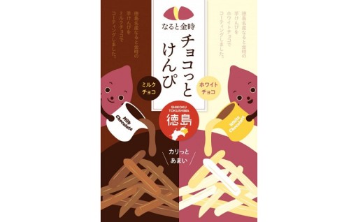 新規返礼品！チョコっとけんぴ　100g×2パック