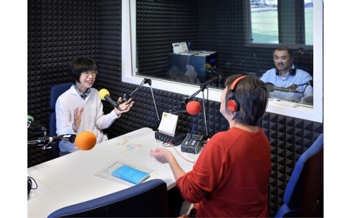 「FMいずのくに」であなたのオリジナルCMを企画制作