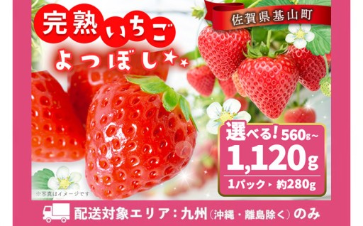 🍓💗九州内発送🚚自慢のいちご「よつぼし」⭐⭐⭐⭐