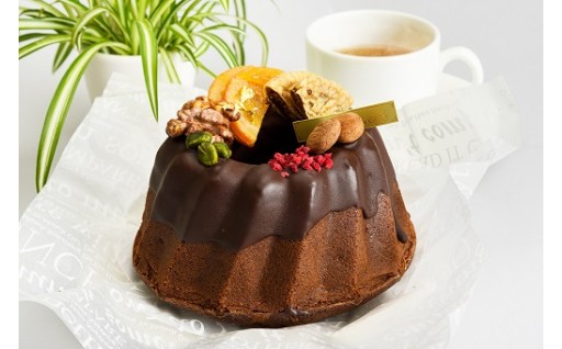 ショコラ・フランボワーズ